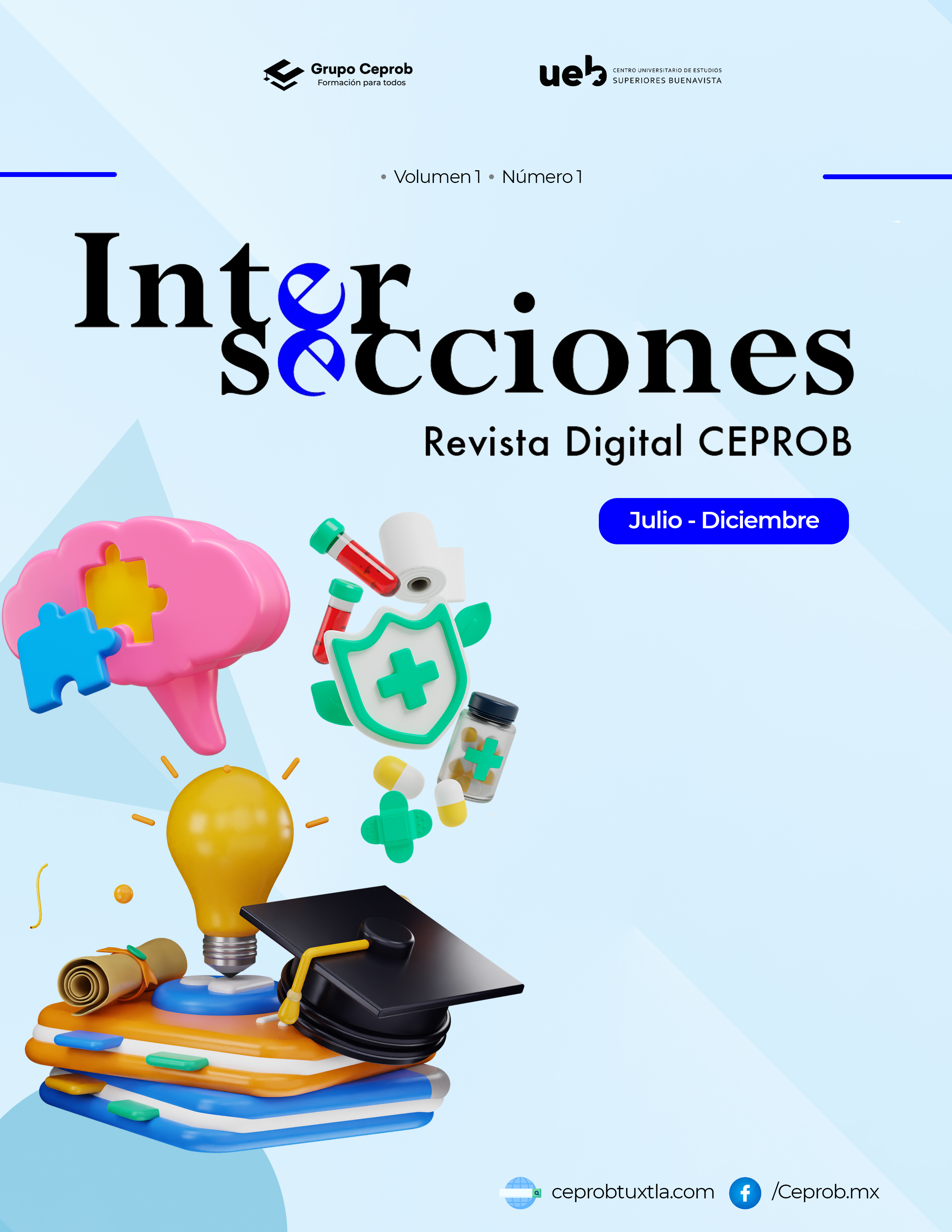 Portada Revista Intersecciones